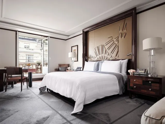 The Peninsula Paris, photo 1