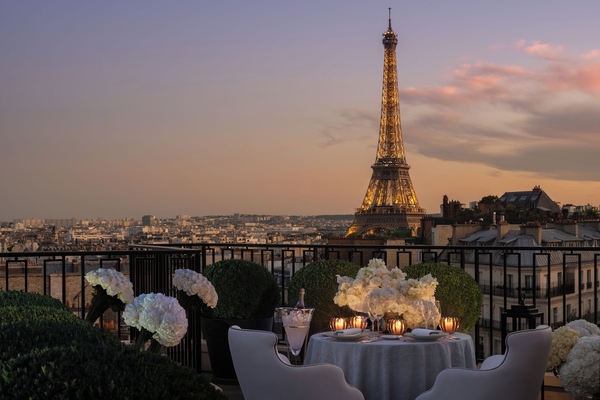 Four Seasons Hotel George V Paris, photo 9