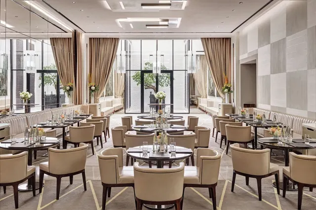 Hotel Lutetia Paris, photo 2