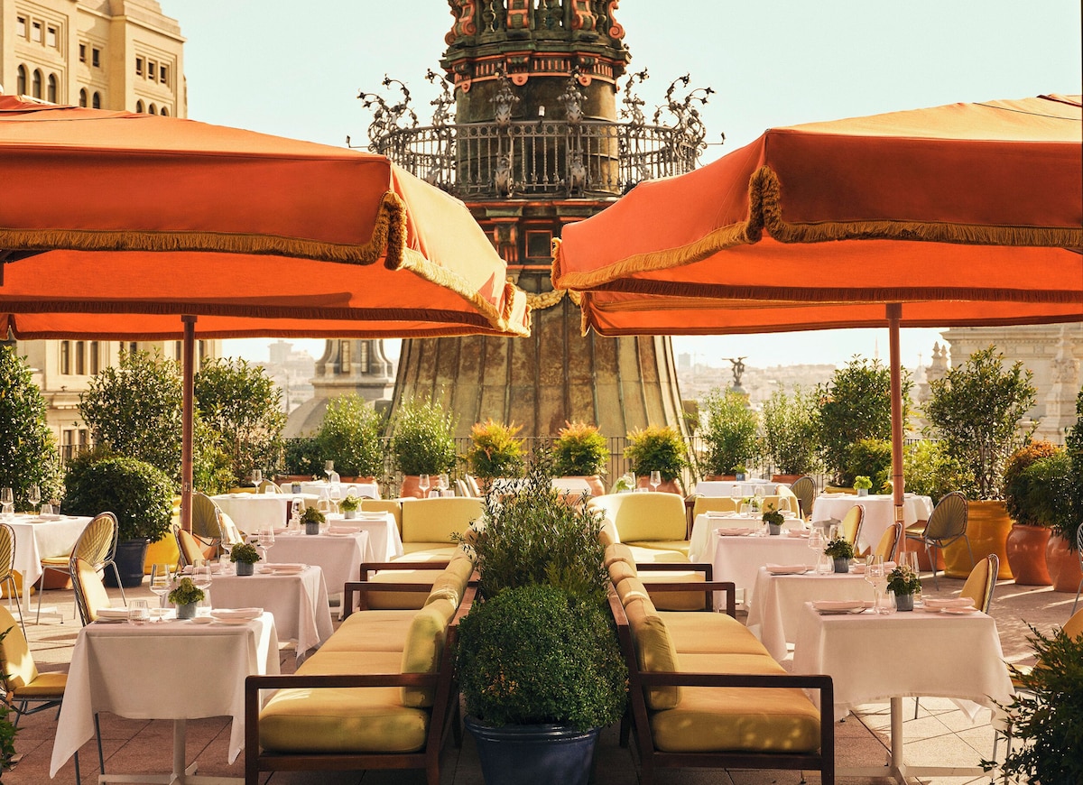 Four Seasons Hotel Madrid, photo 3