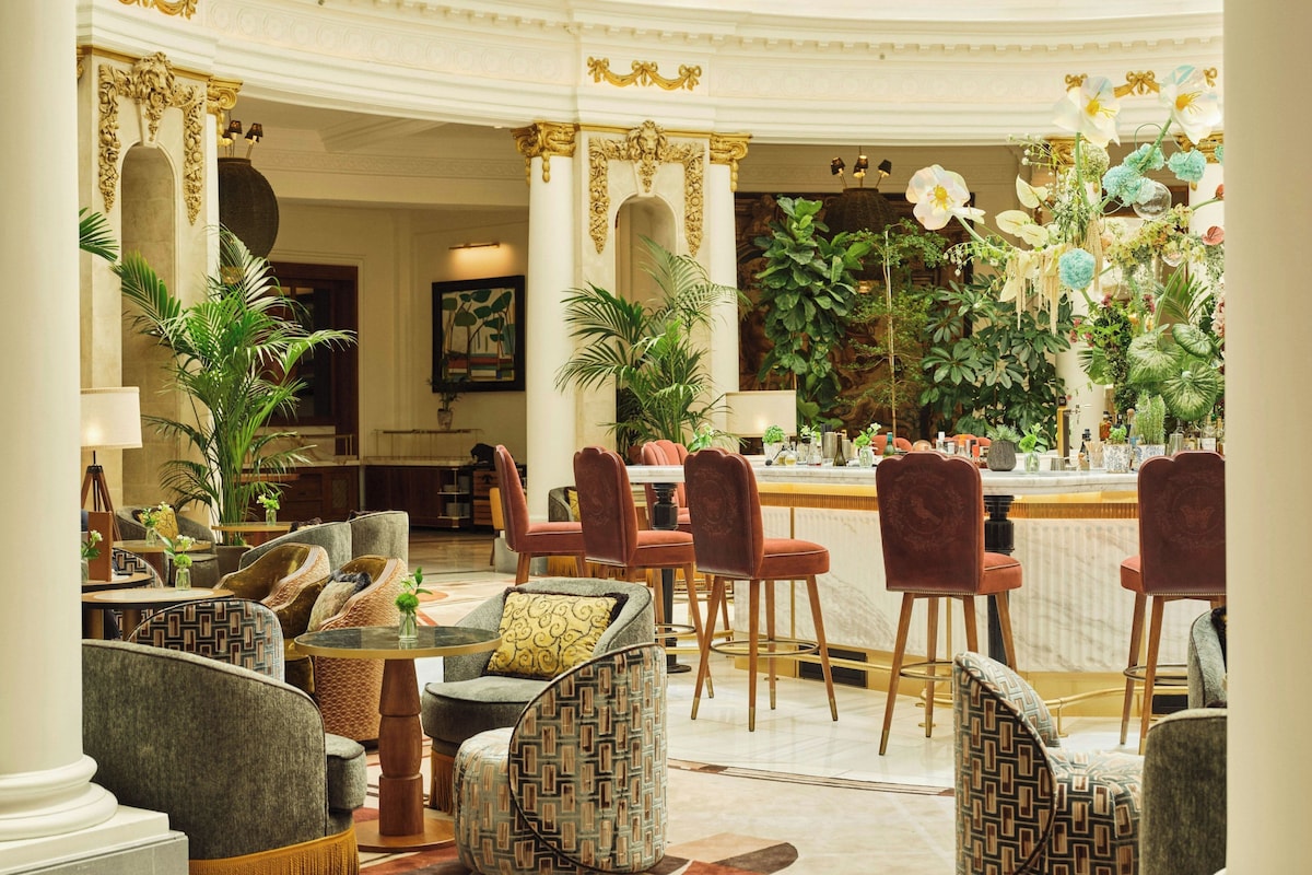 The Westin Palace Madrid, photo 6