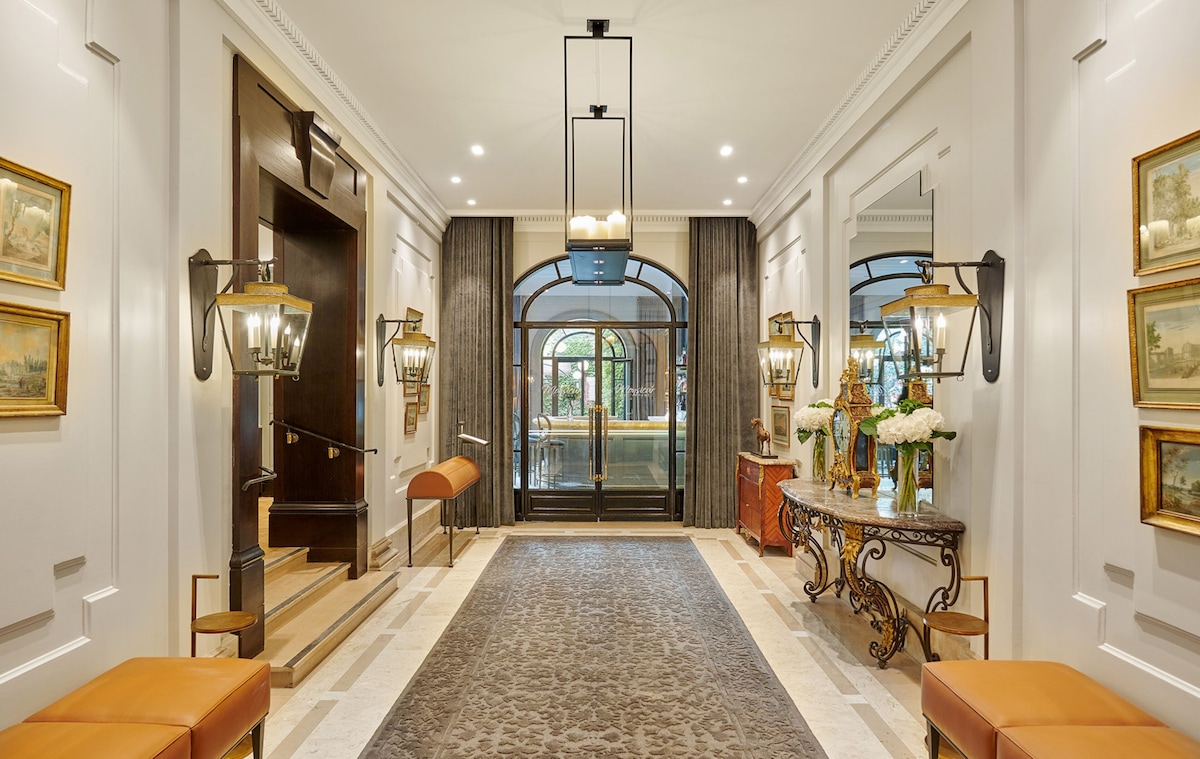 Hotel Lancaster, photo 9