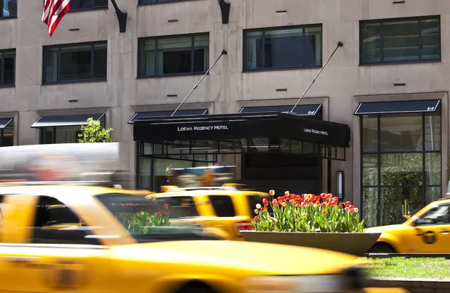 Loews Regency New York Hotel, photo 1
