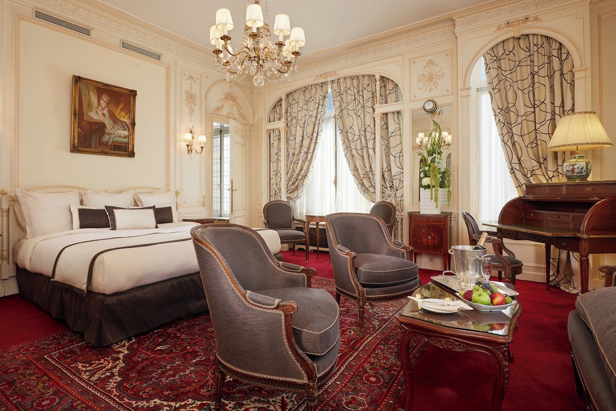 Hôtel Raphaël, photo 10