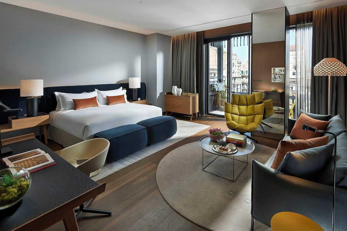 Mandarin Oriental Barcelona, photo 10