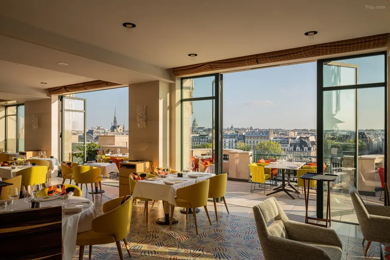 Cheval Blanc Paris, photo 4