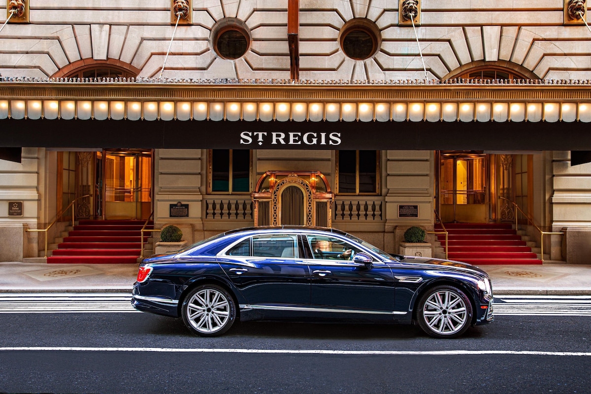 The St. Regis New York, photo 1