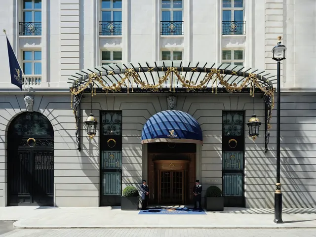 The Ritz London, photo 2