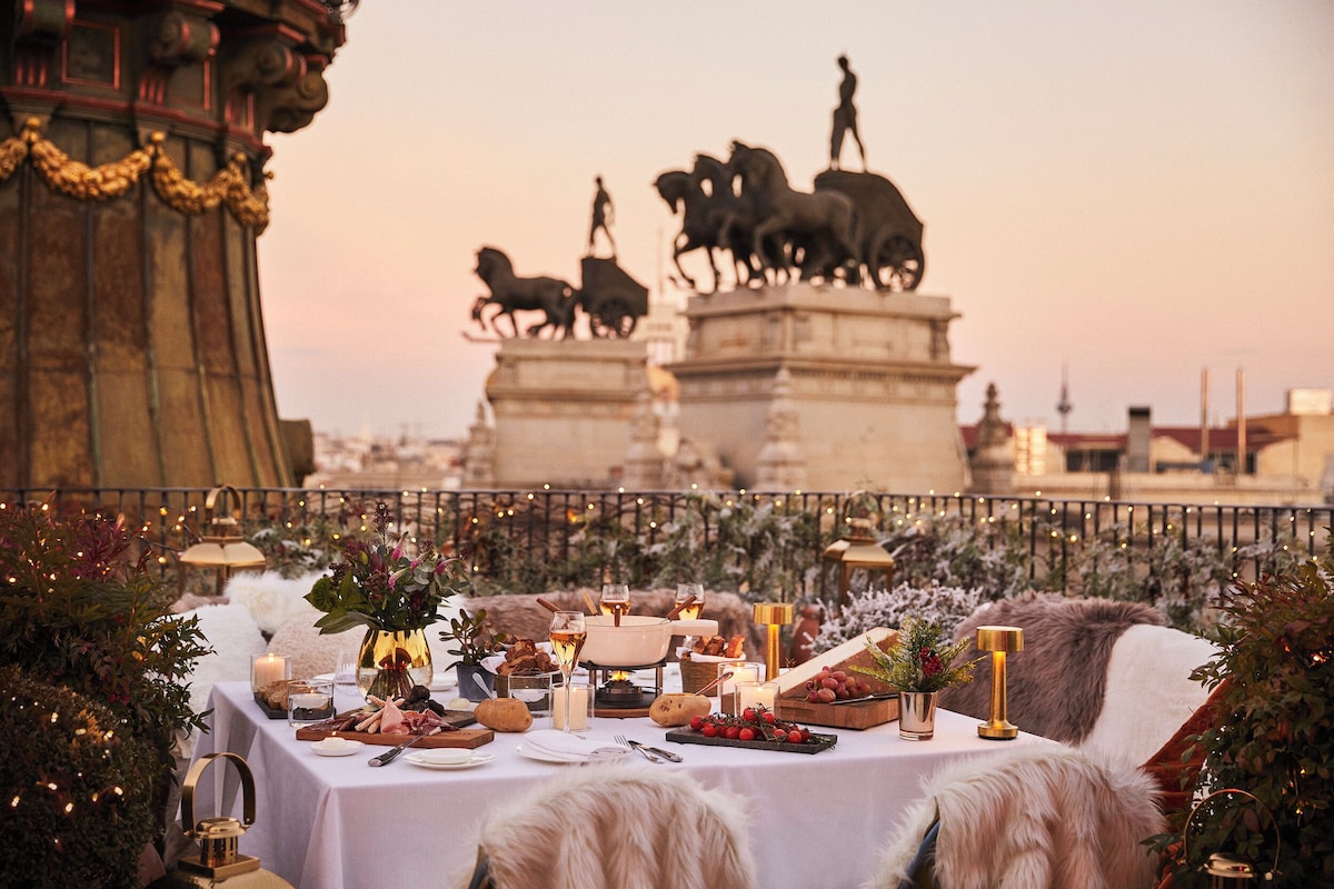 Four Seasons Hotel Madrid, photo 9