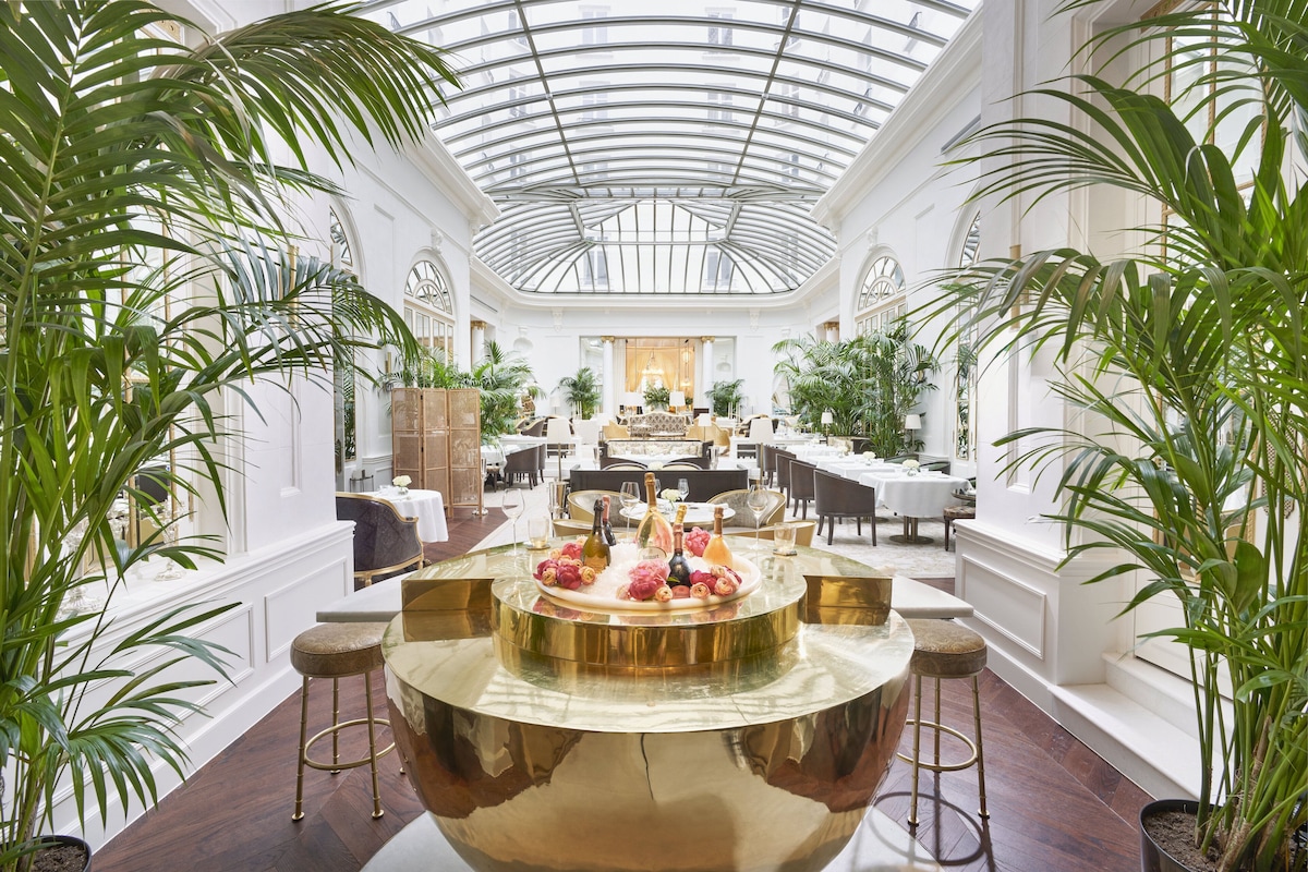 Mandarin Oriental Ritz, Madrid, photo 7