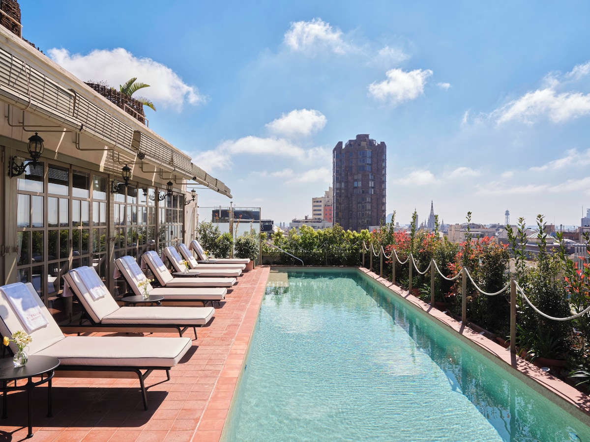 El Palace Hotel Barcelona, photo 4