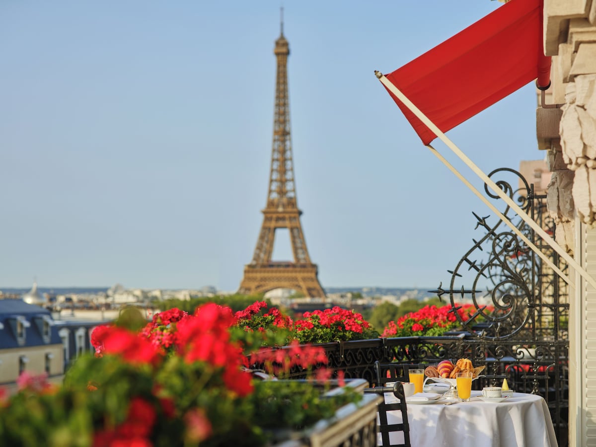 Hotel Plaza Athénée Paris, photo 10