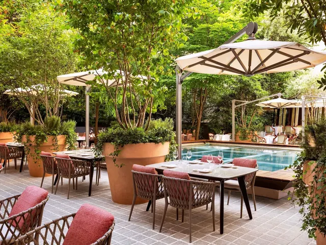 Le Royal Monceau - Raffles Paris, photo 3