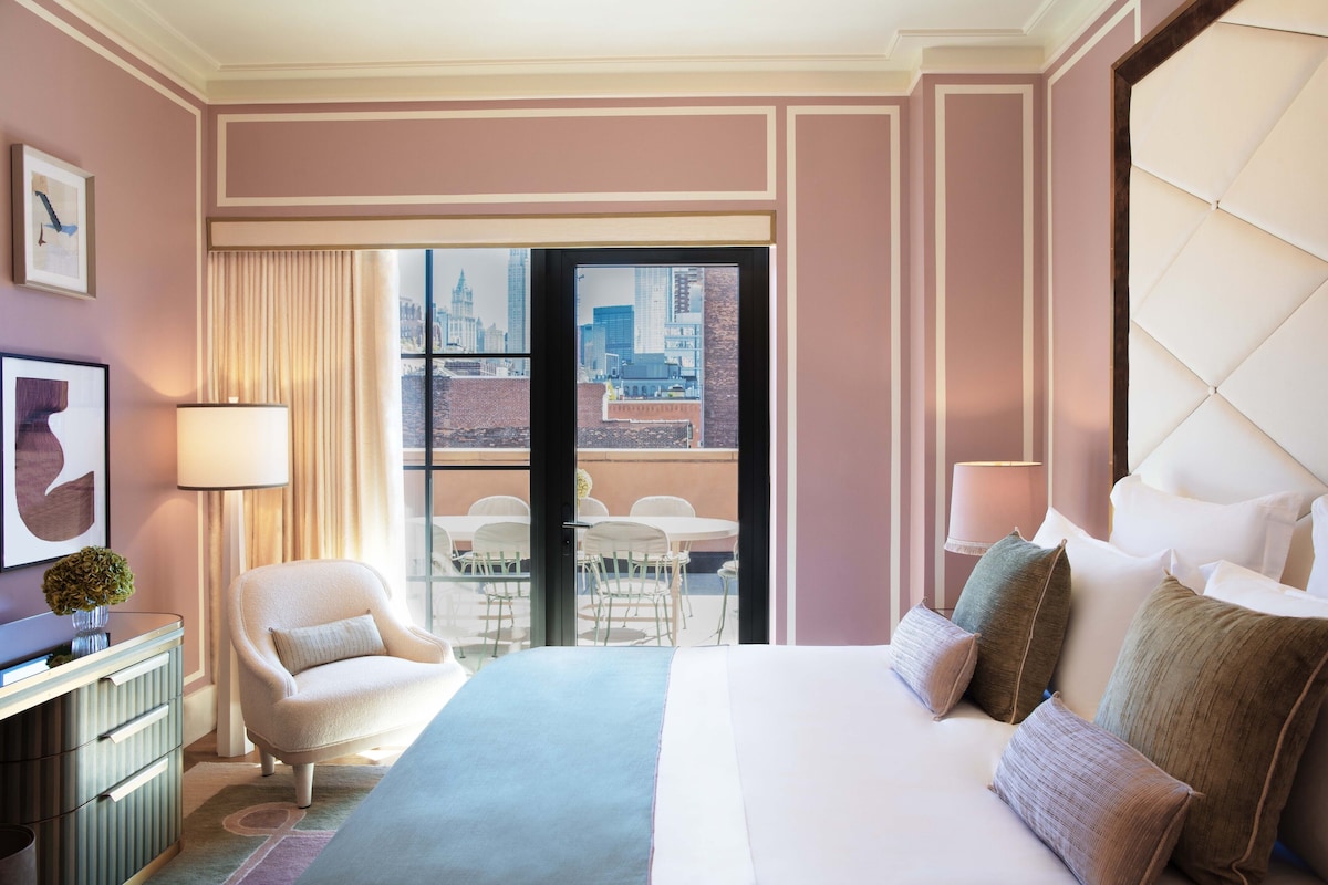 Fouquet's New York, photo 10