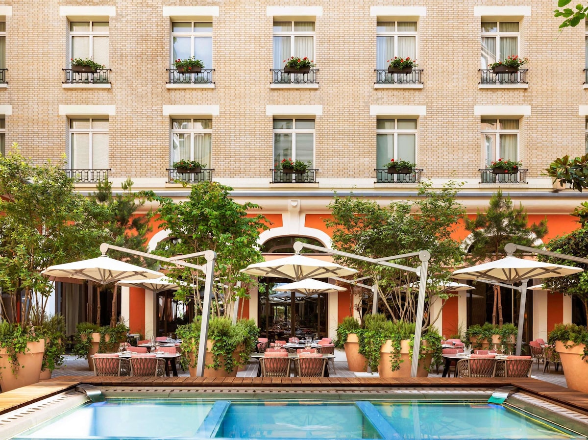 Le Royal Monceau - Raffles Paris, photo 9
