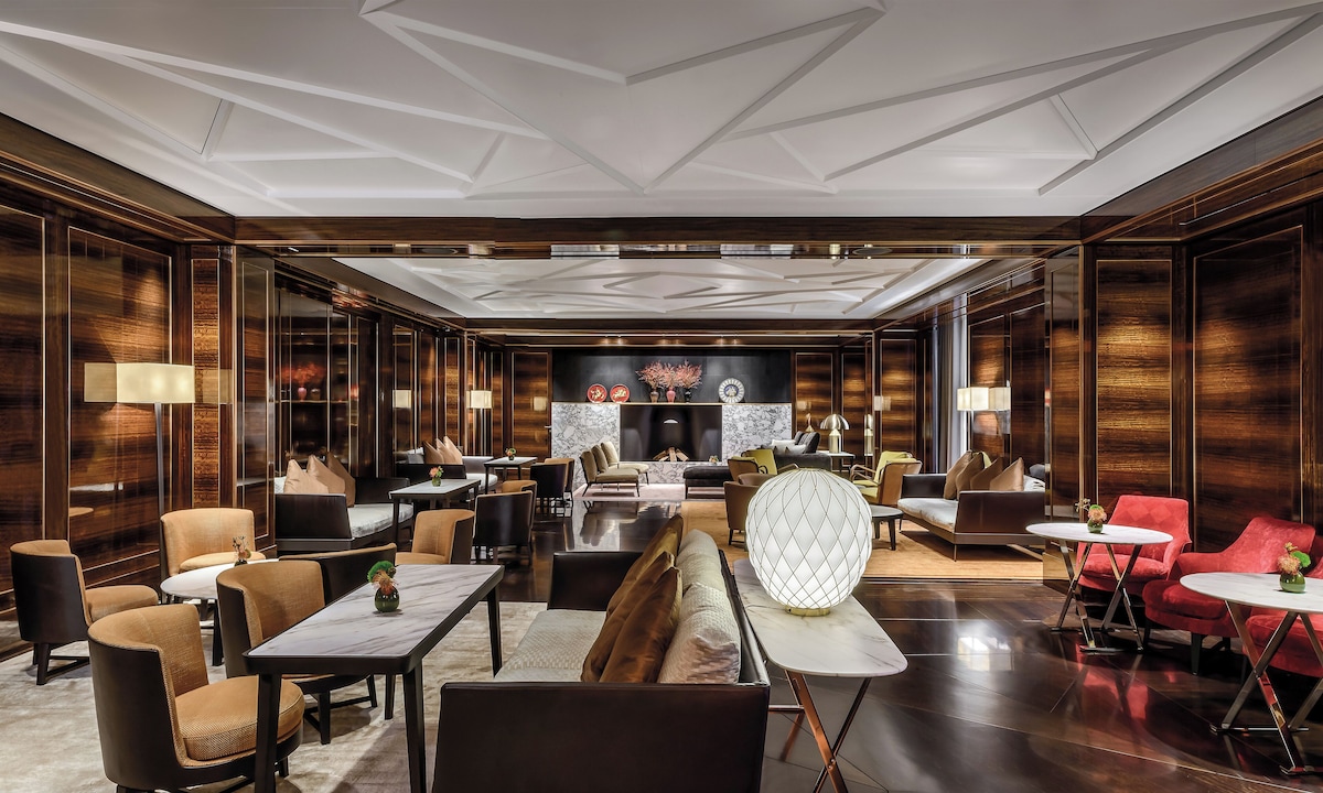 Bulgari Hotel Paris, photo 4