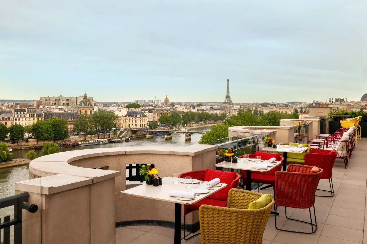 Cheval Blanc Paris, photo 5