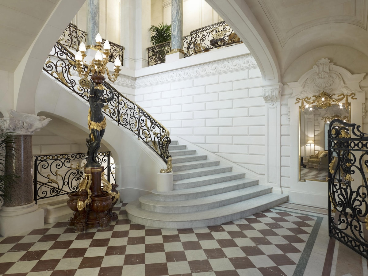 Shangri-La Paris, photo 2