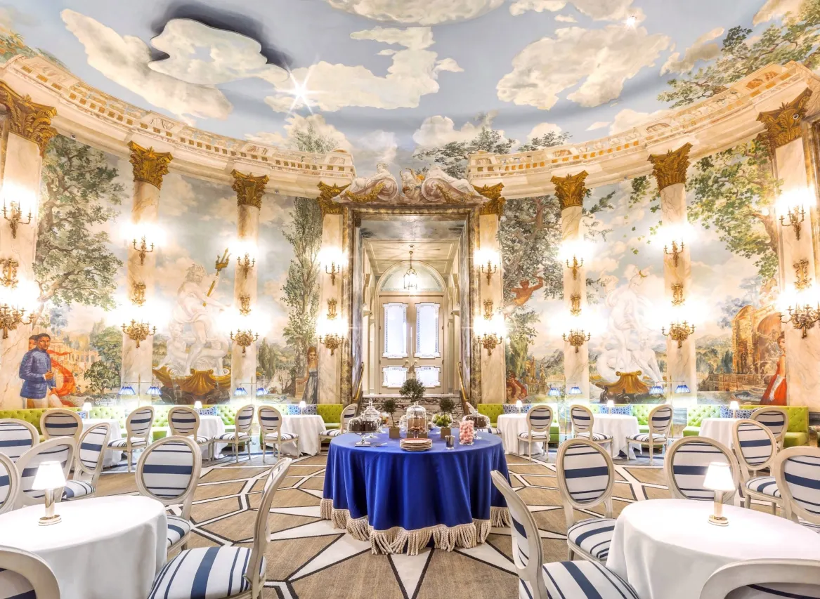 The Pierre, A Taj Hotel, photo 9