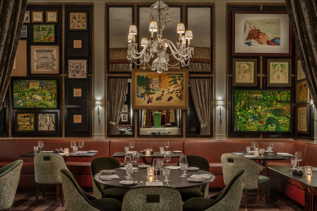 The Carlyle, A Rosewood Hotel, photo 4