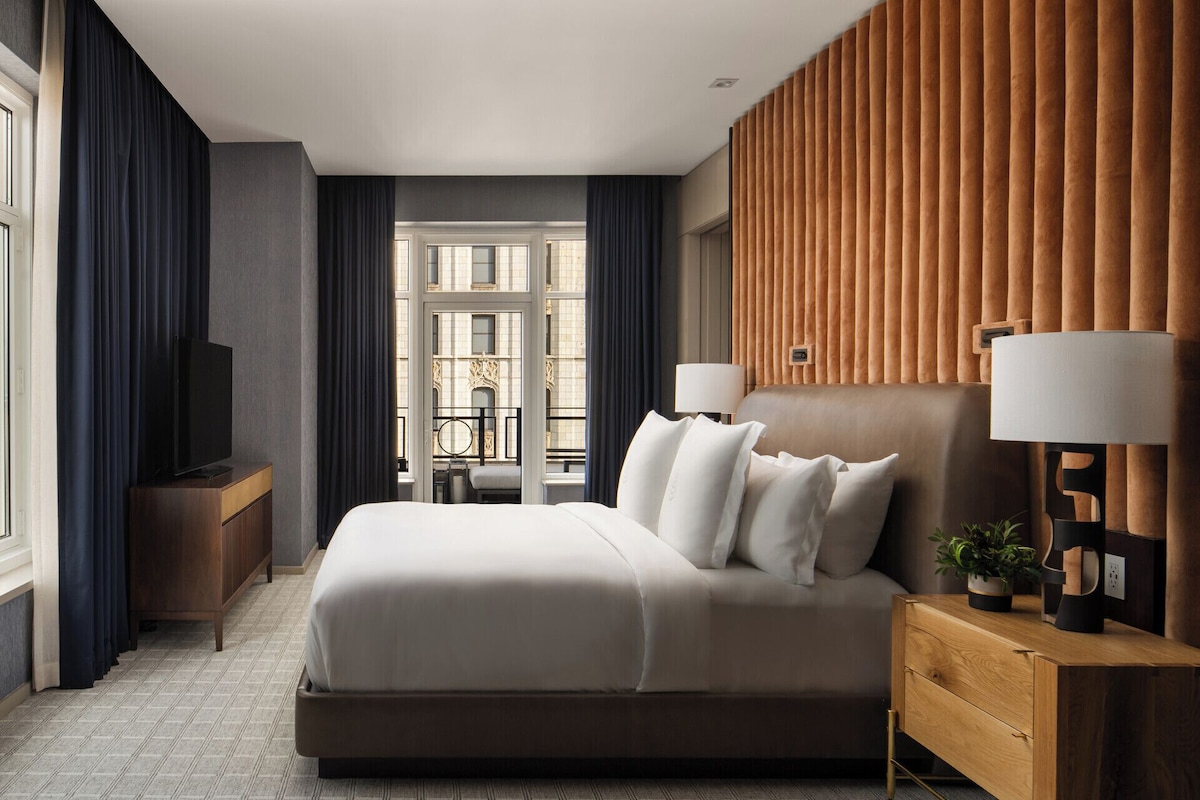 Four Seasons Hotel New York Downtown, photo 1