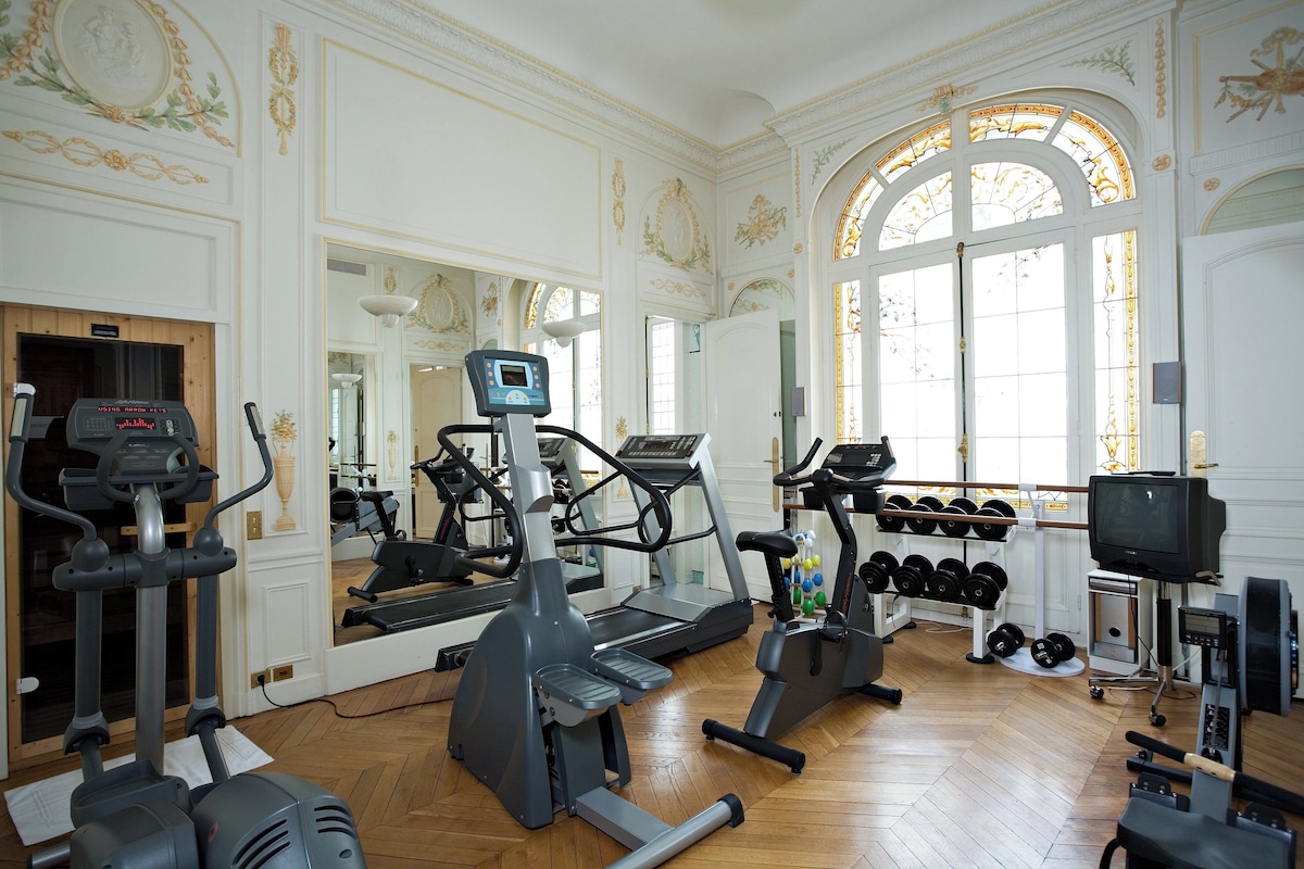 Hôtel Raphaël, photo 3