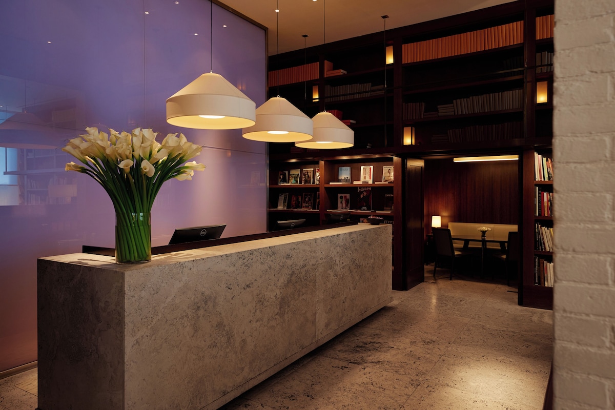 The Mercer, photo 10
