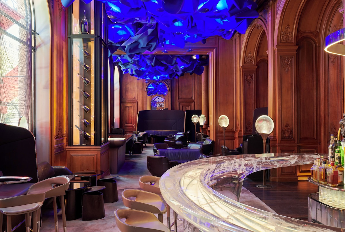 Hotel Plaza Athénée Paris, photo 7