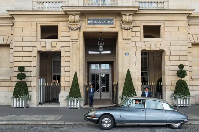 Hotel de Crillon, photo 1