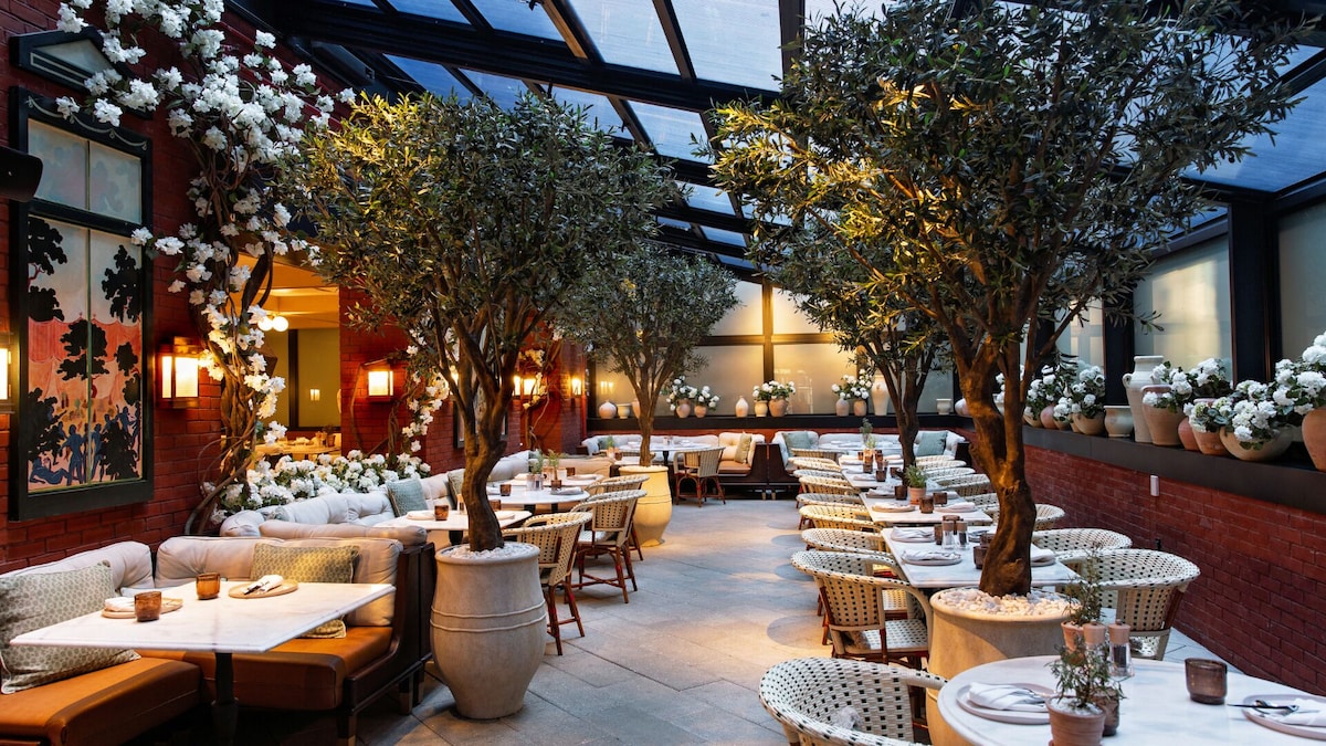 Fouquet's New York, photo 5
