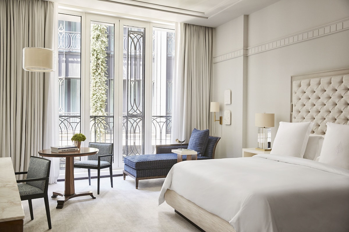 Four Seasons Hotel Madrid, photo 10