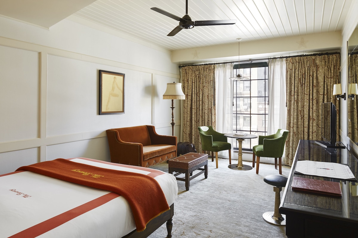 The Bowery Hotel, photo 10