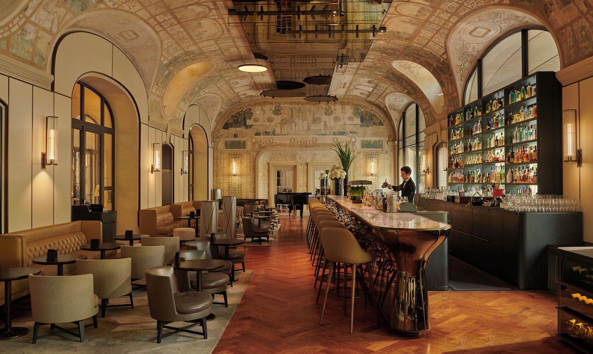 Hotel Lutetia Paris, photo 3