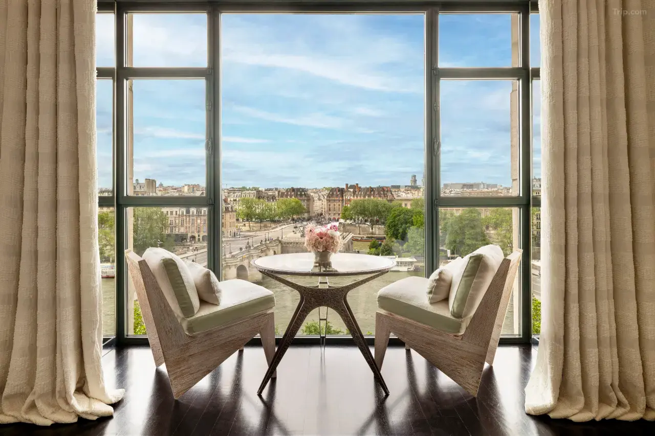Cheval Blanc Paris, photo 9