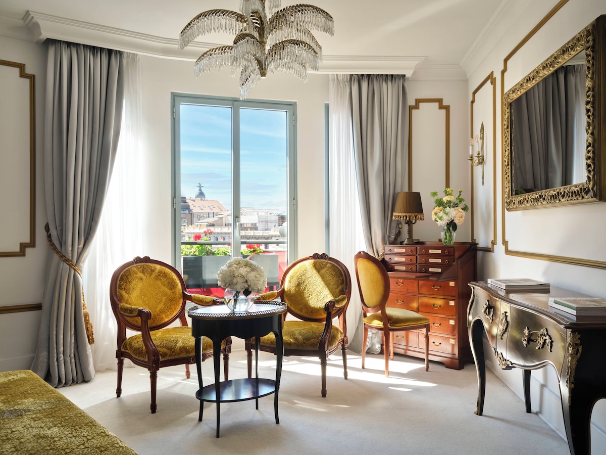El Palace Hotel Barcelona, photo 9