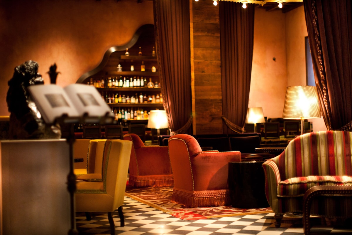 Gramercy Park Hotel, photo 8