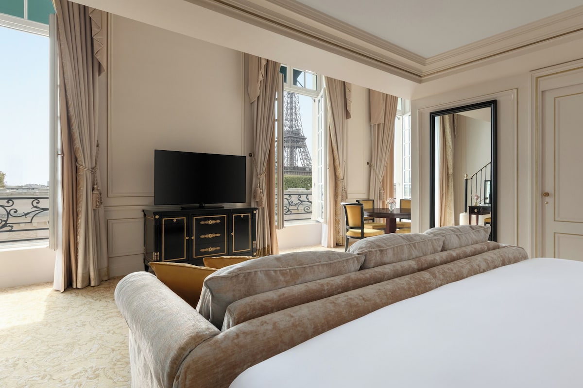 Shangri-La Paris, photo 1