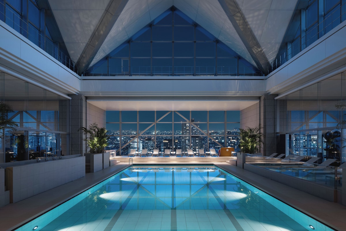Park Hyatt Tokyo, photo 3