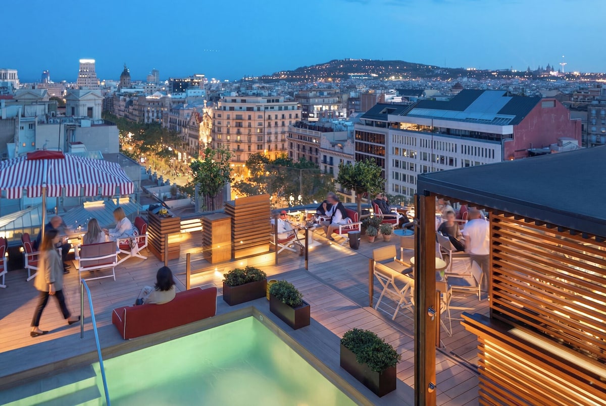 Majestic Hotel & Spa Barcelona, photo 4