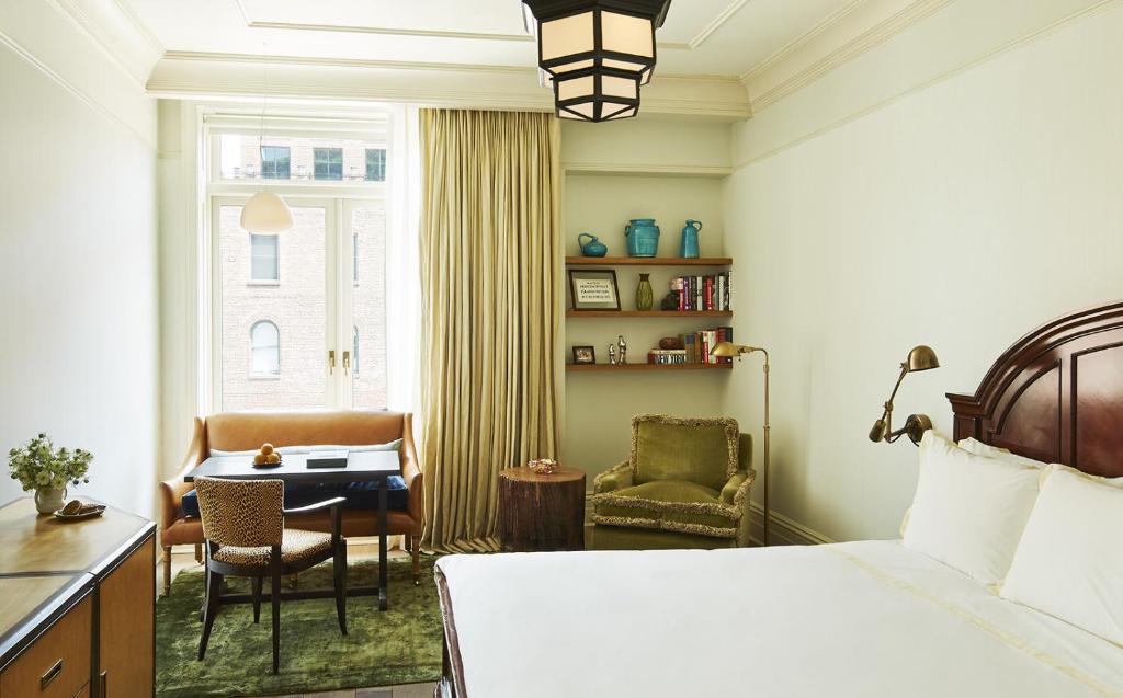 The Greenwich Hotel, photo 10