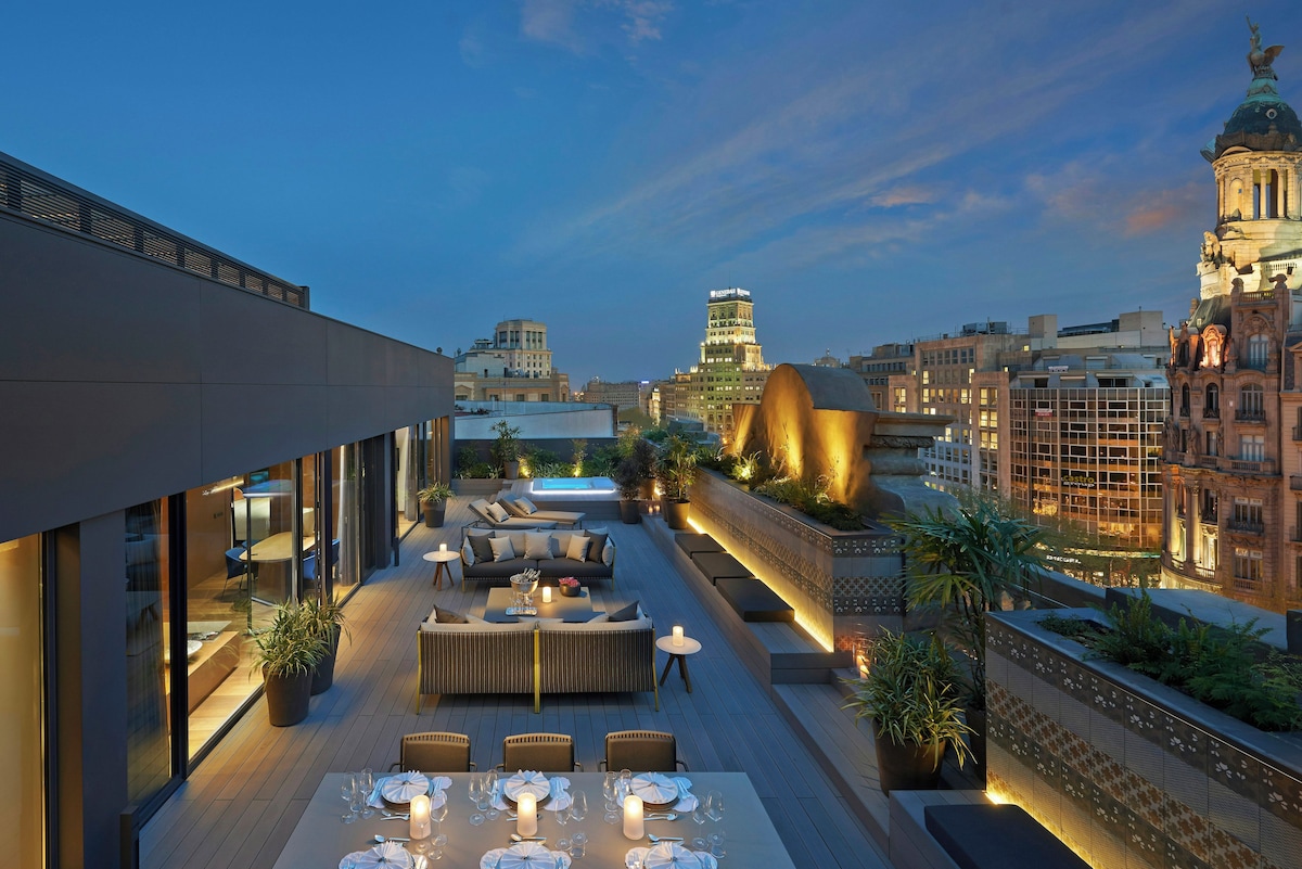 Mandarin Oriental Barcelona, photo 5