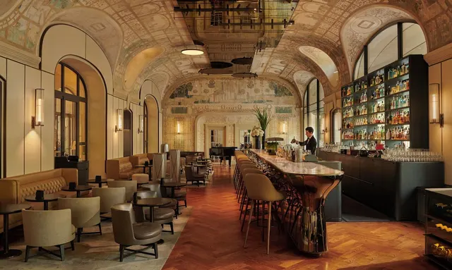 Hotel Lutetia Paris, photo 3
