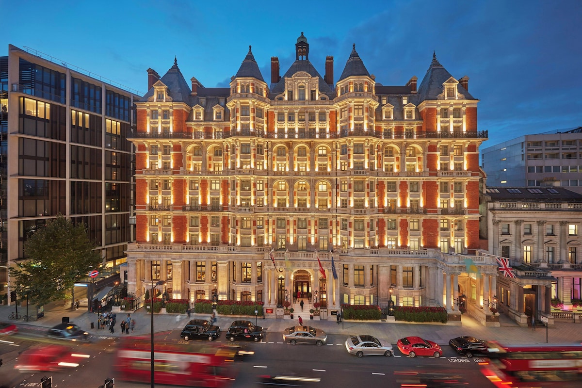 Mandarin Oriental Hyde Park, photo 1