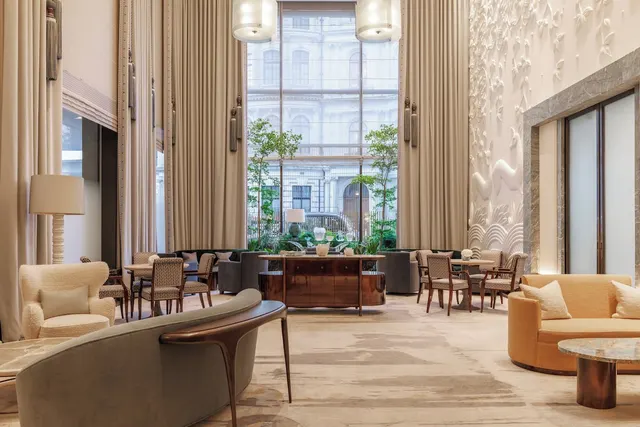 Four Seasons Hotel London at Park Lane, photo 3