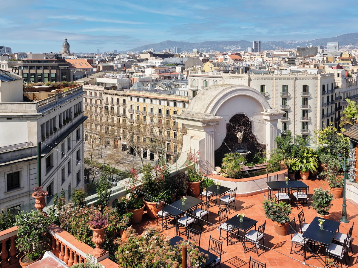El Palace Hotel Barcelona, photo 5