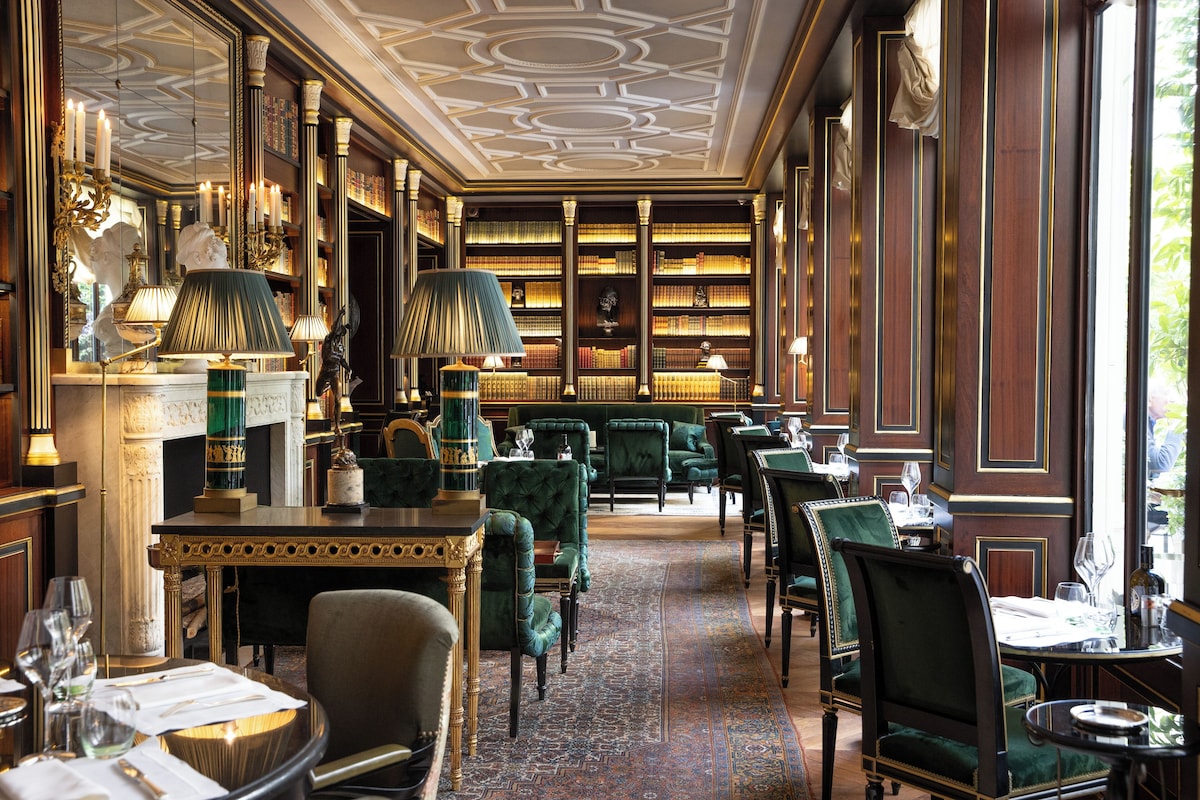 La Réserve Paris, photo 2