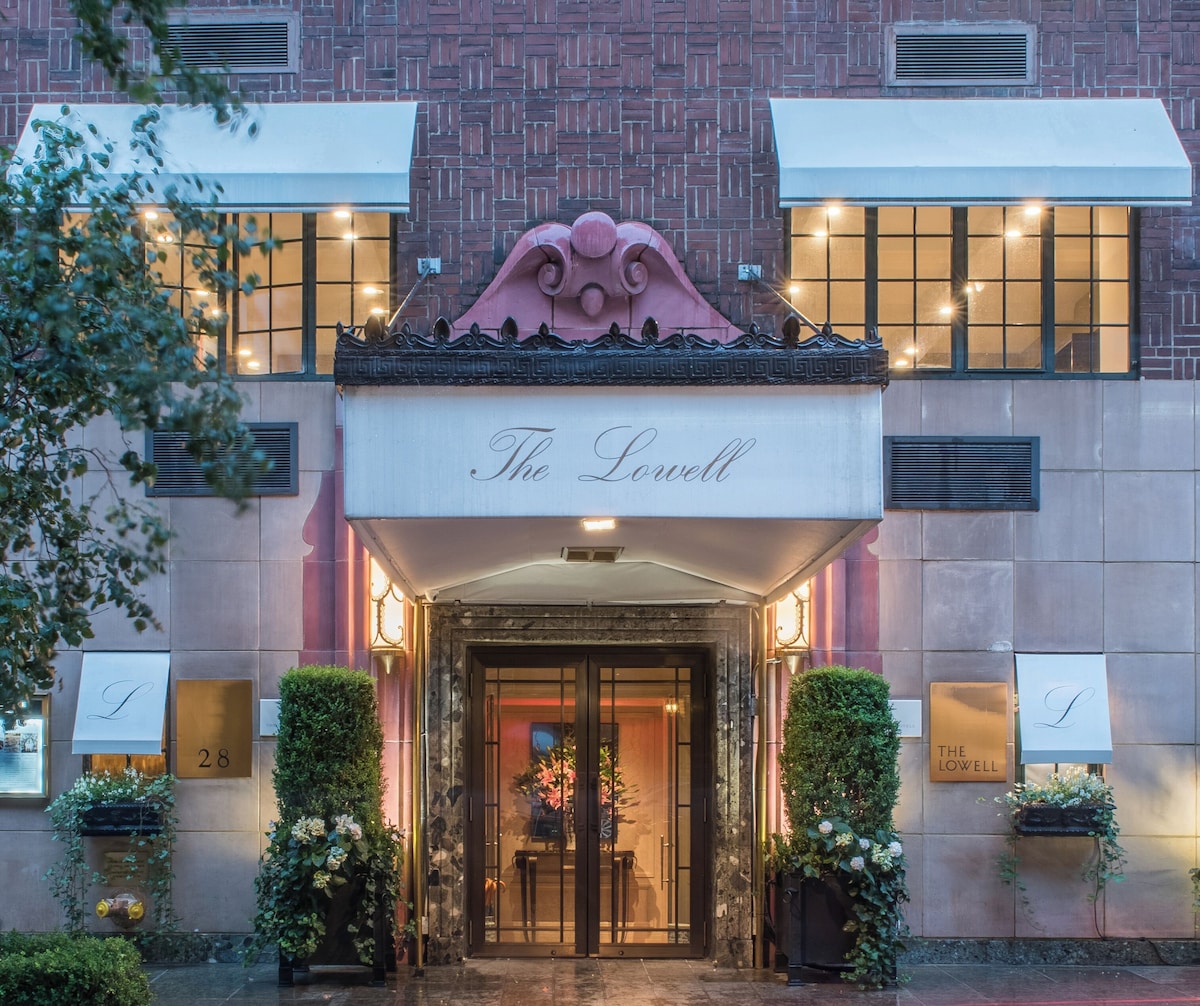 The Lowell Hotel, photo 2