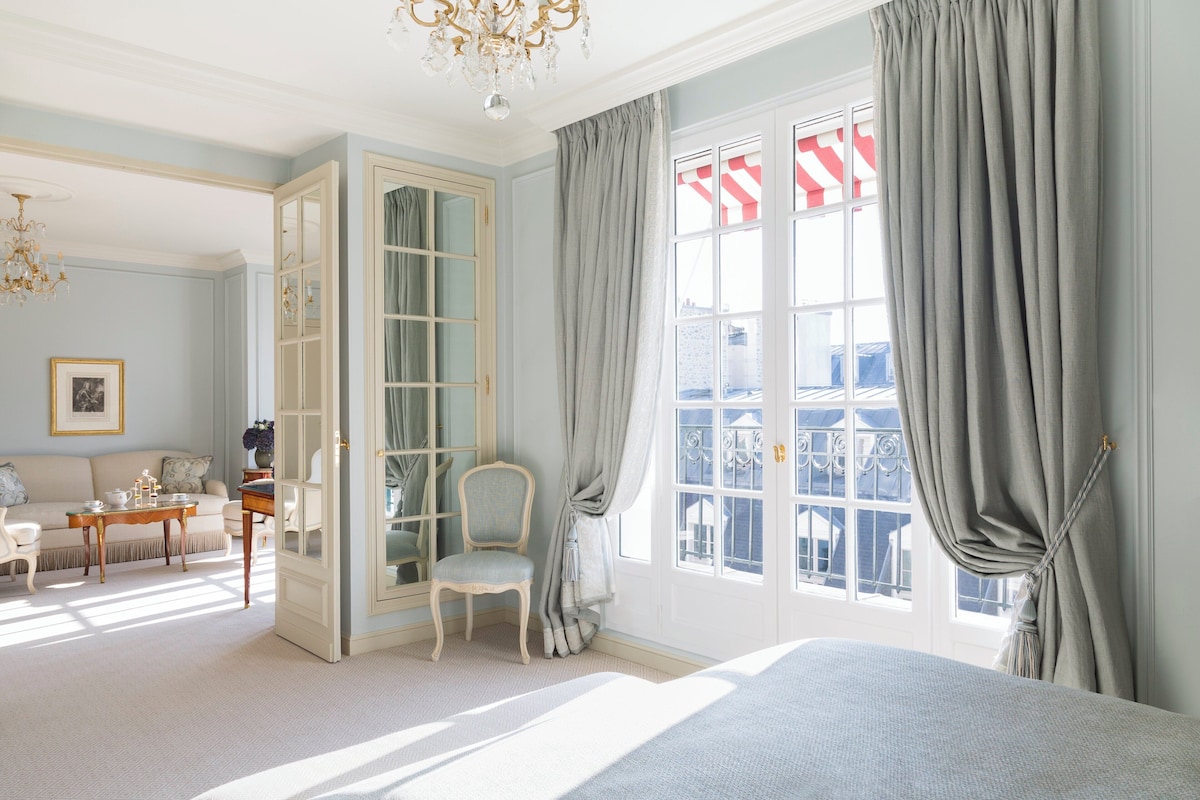 Le Bristol Paris, photo 9
