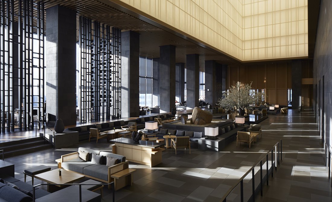 Aman Tokyo, photo 8