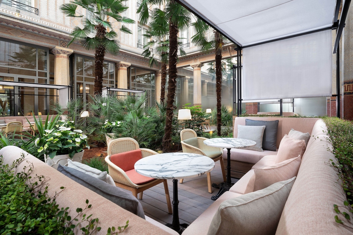 Hotel Prince de Galles, photo 8